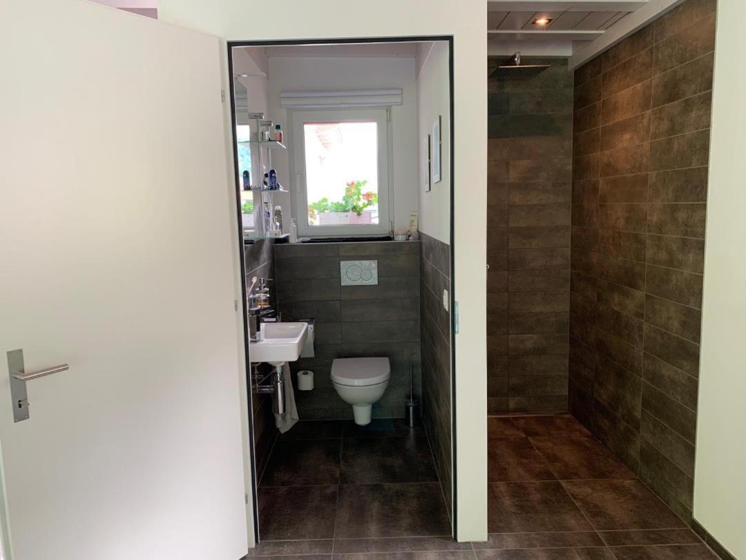 Revier Caravan-Ig Und Cool Hatzingen Exterior photo